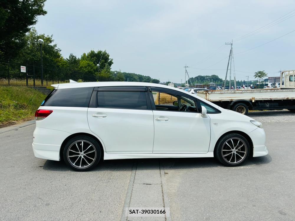 Toyota WISH 2010-03 8144160-5