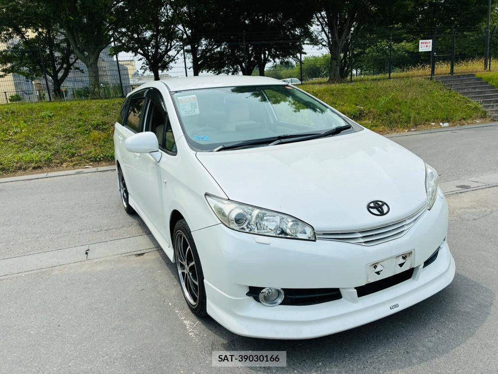 Toyota WISH 2010-03 8144160-6