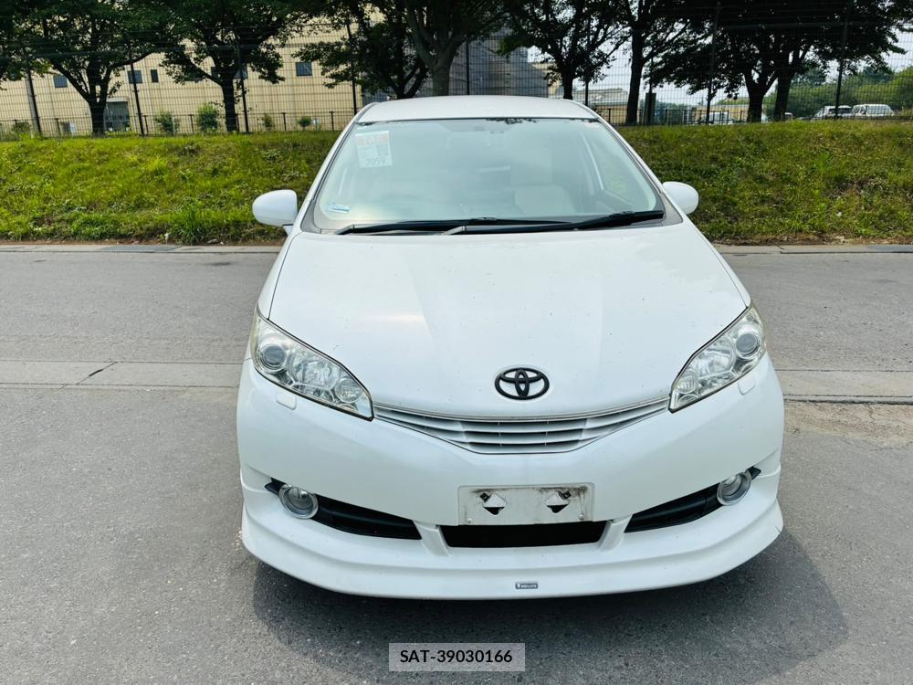 Toyota WISH 2010-03 8144160-7