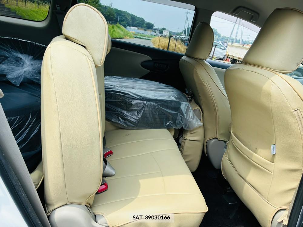 Toyota WISH 2010-03 8144160-8