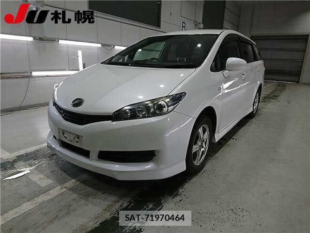 Toyota WISH 2010-08 8252228-0