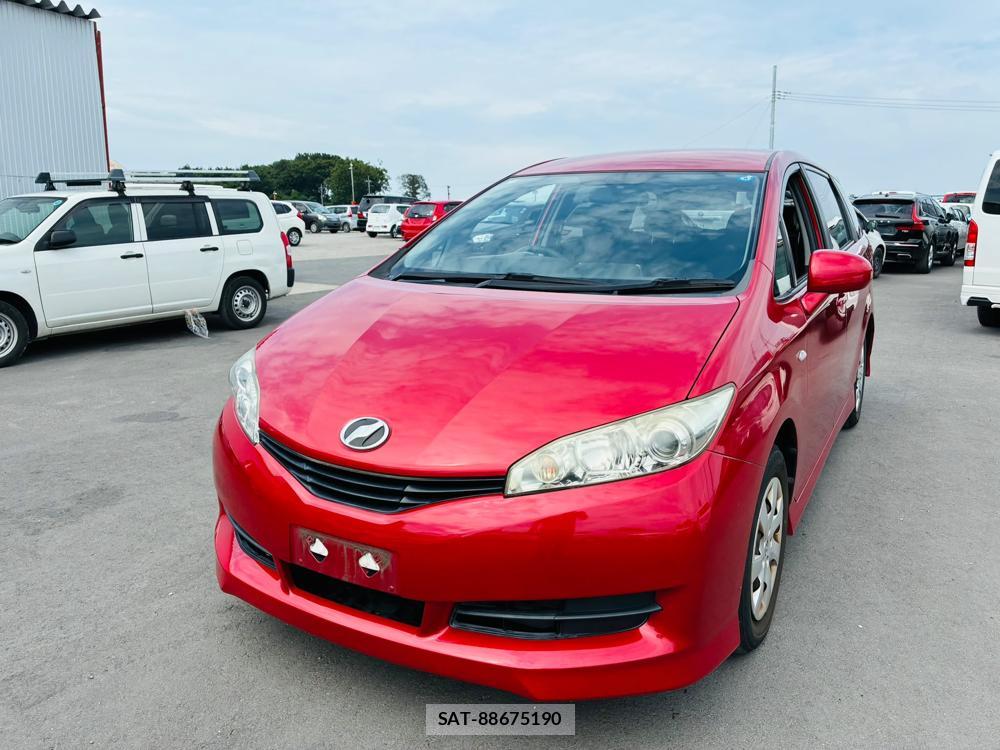 Toyota WISH 2010-01 8169414-0