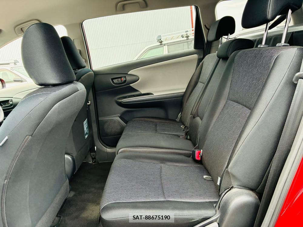 Toyota WISH 2010-01 8169414-9