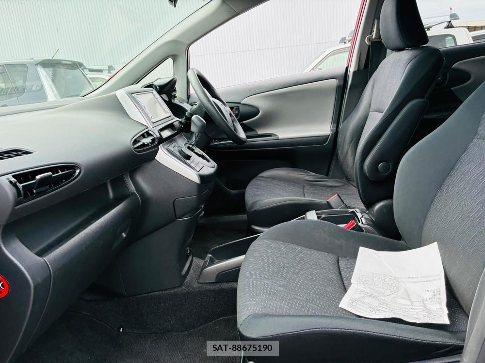 Toyota WISH 2010-01 8169414-10