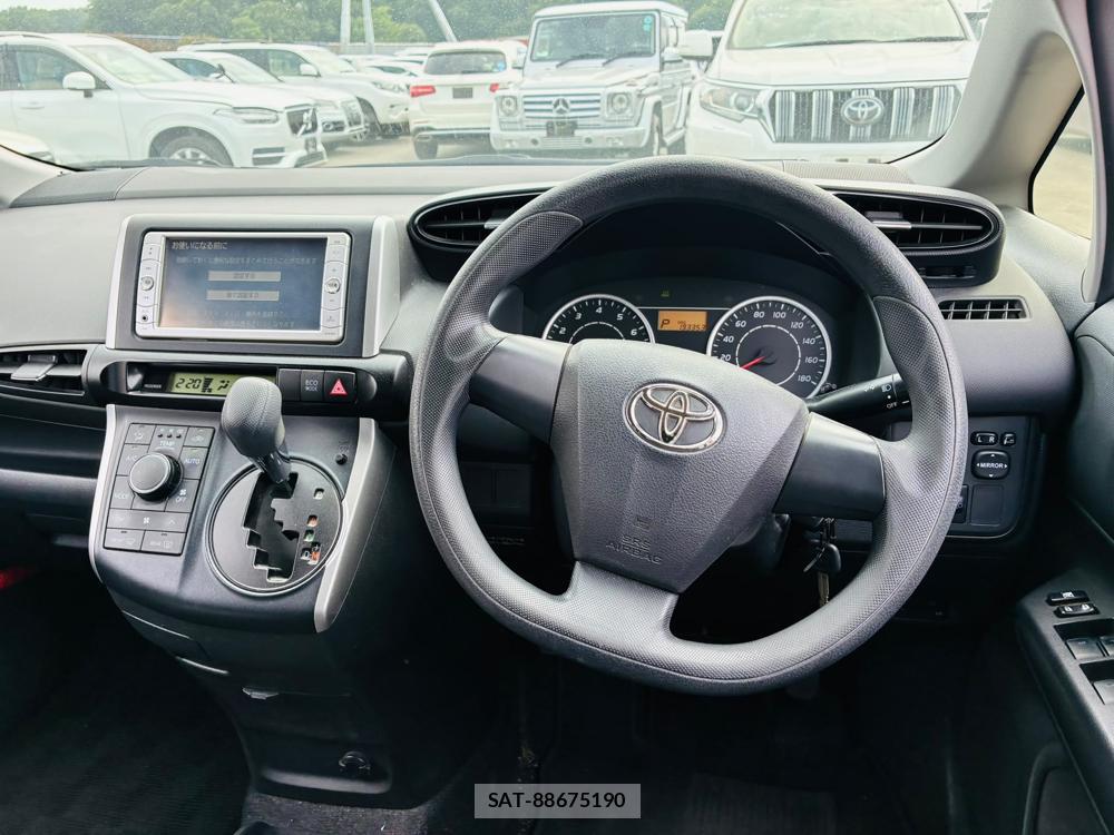 Toyota WISH 2010-01 8169414-13