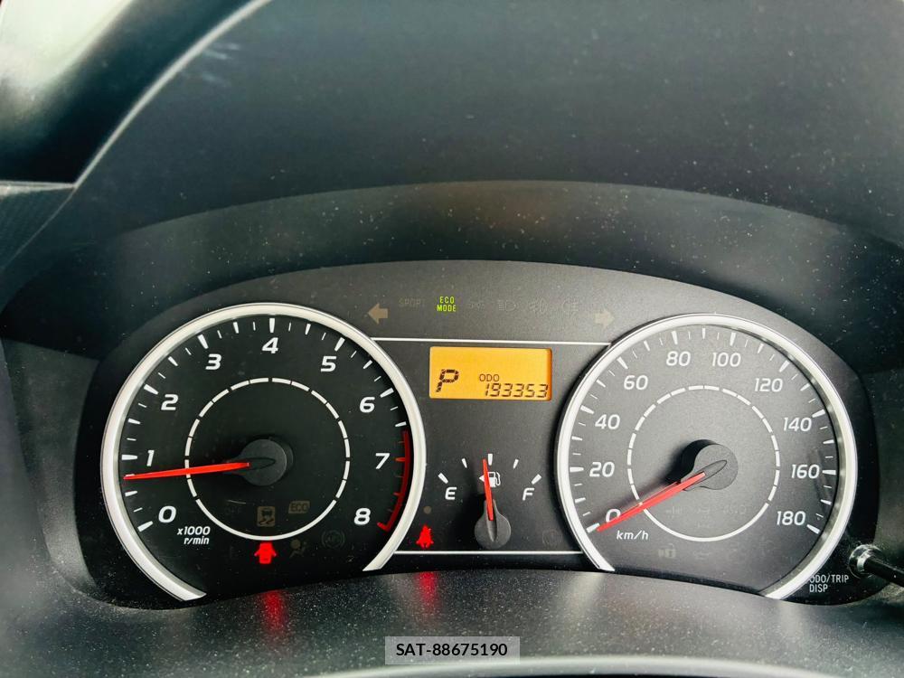 Toyota WISH 2010-01 8169414-15