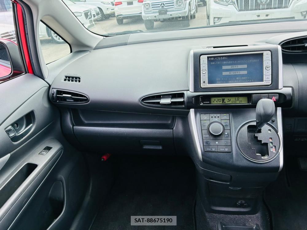 Toyota WISH 2010-01 8169414-17