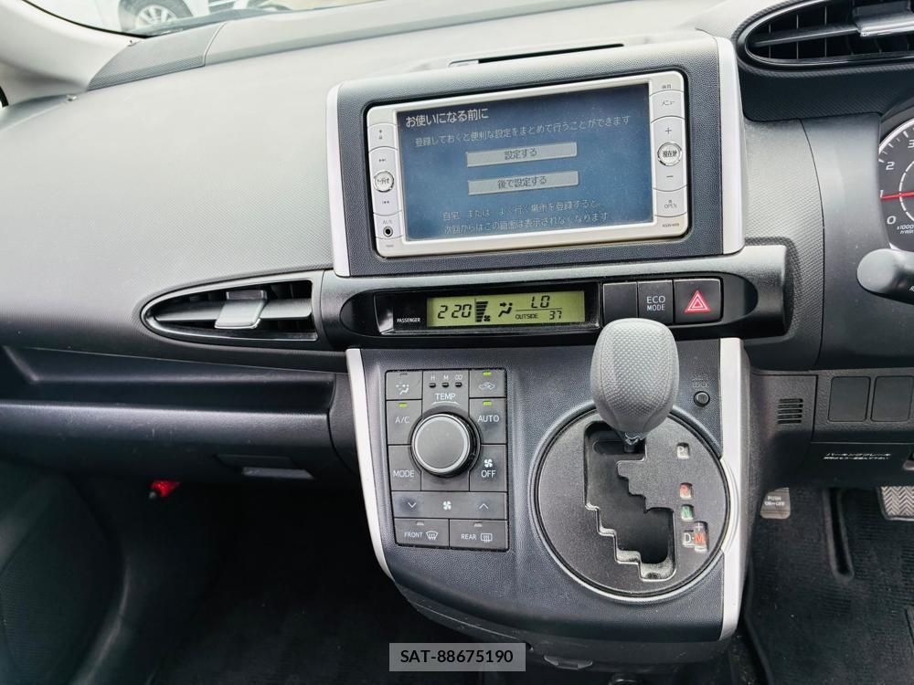 Toyota WISH 2010-01 8169414-19