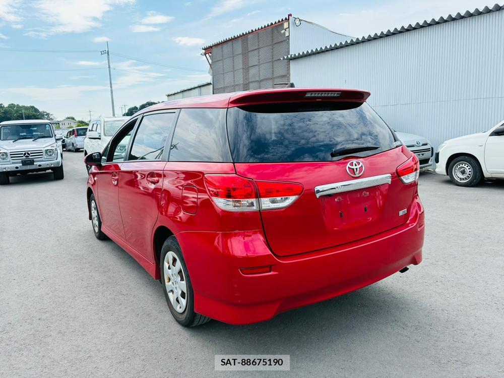 Toyota WISH 2010-01 8169414-2