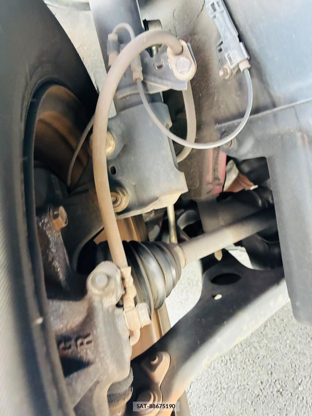 Toyota WISH 2010-01 8169414-34