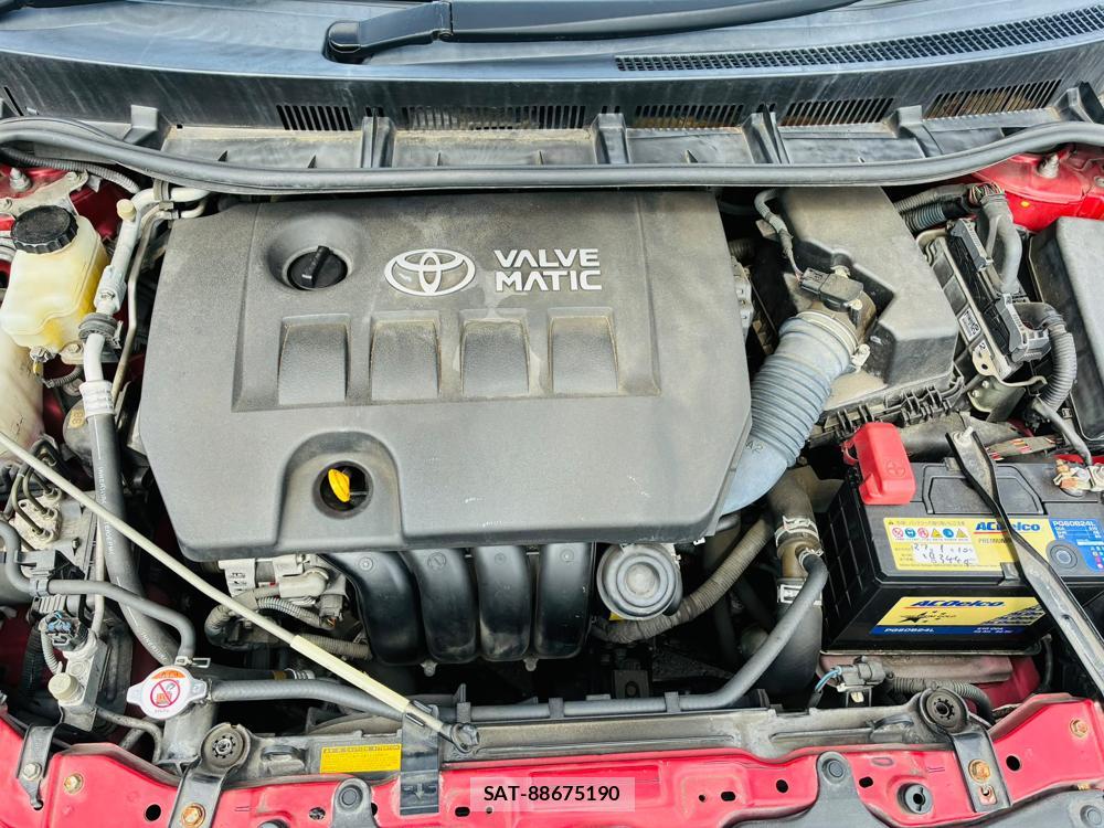 Toyota WISH 2010-01 8169414-38