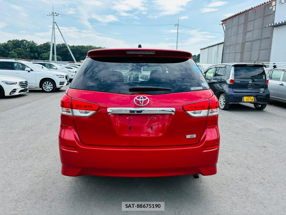 Toyota WISH 2010-01 8169414-3