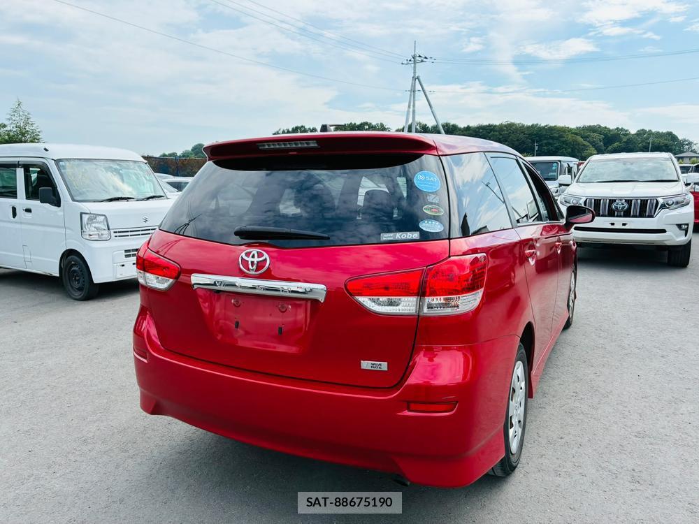 Toyota WISH 2010-01 8169414-4