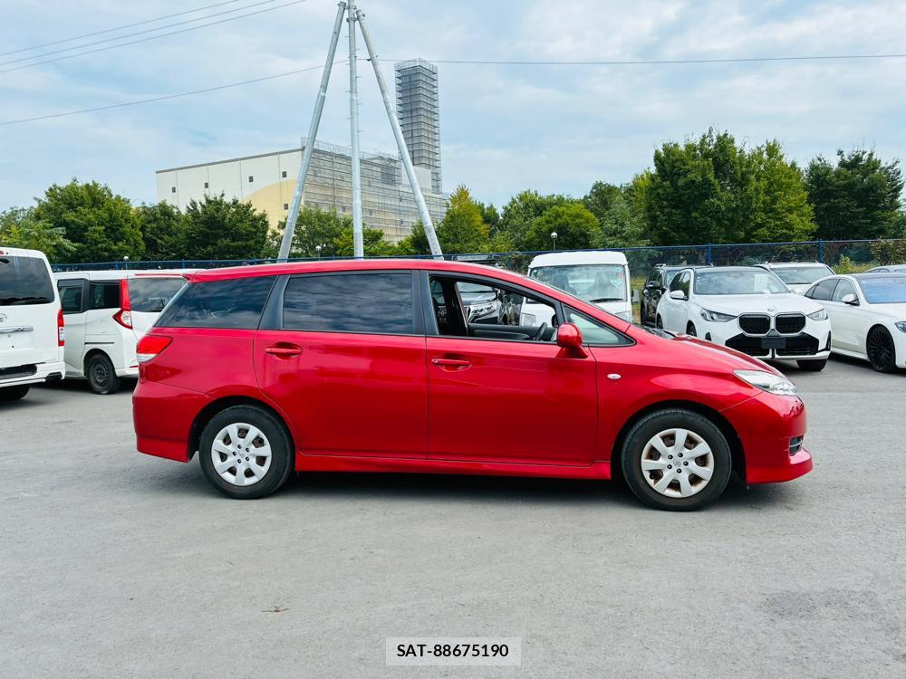 Toyota WISH 2010-01 8169414-5