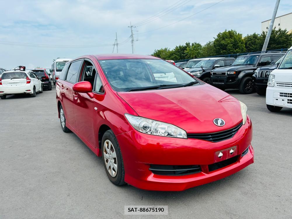 Toyota WISH 2010-01 8169414-6