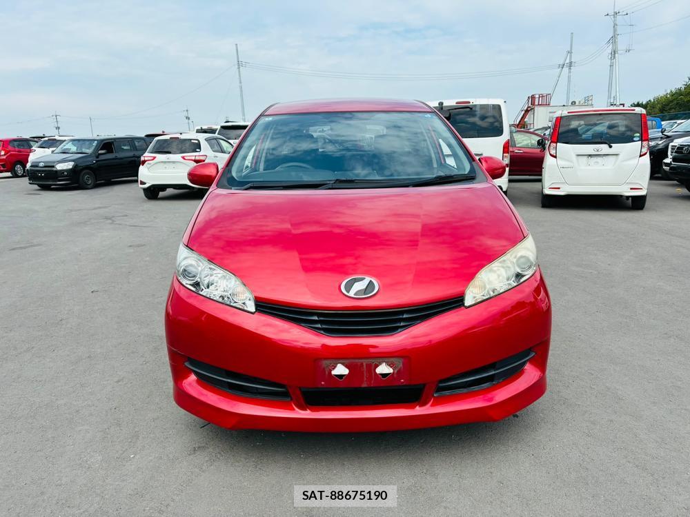 Toyota WISH 2010-01 8169414-7