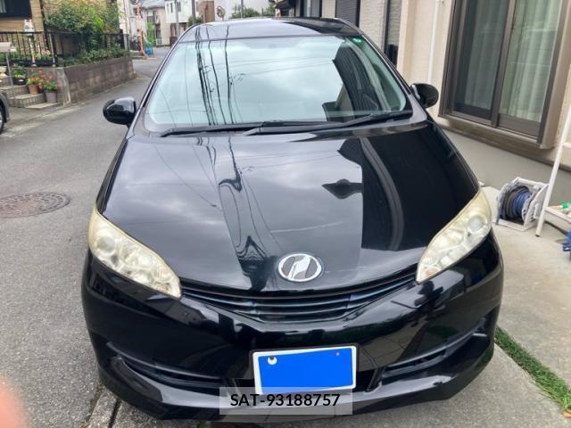 Toyota WISH 2009-10 8318235-0