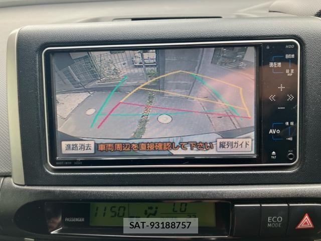 Toyota WISH 2009-10 8318235-19