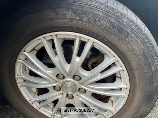 Toyota WISH 2009-10 8318235-21