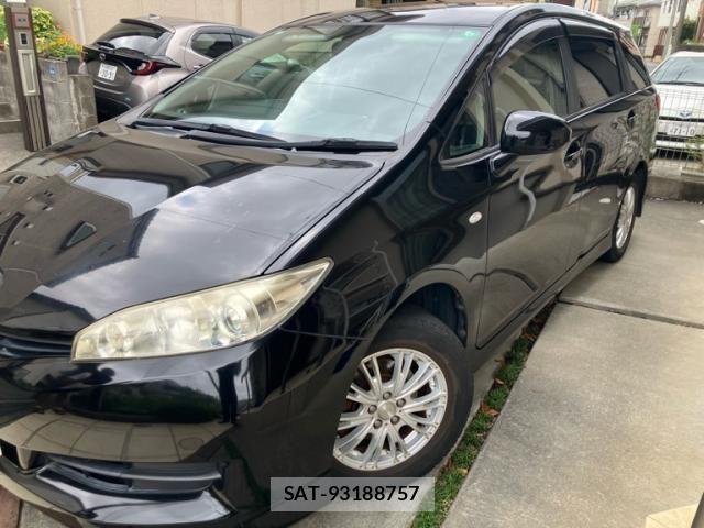 Toyota WISH 2009-10 8318235-2