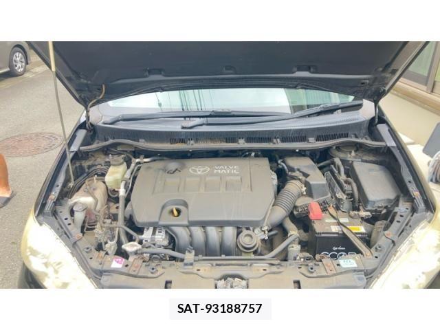 Toyota WISH 2009-10 8318235-6