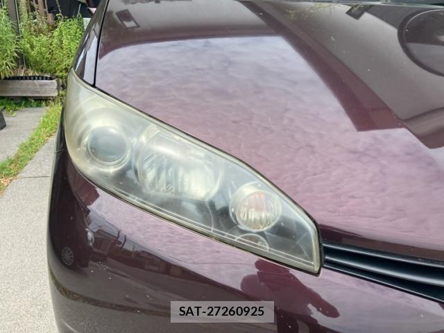 Toyota WISH 2011-08 8318237-4