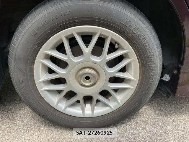 Toyota WISH 2011-08 8318237-7