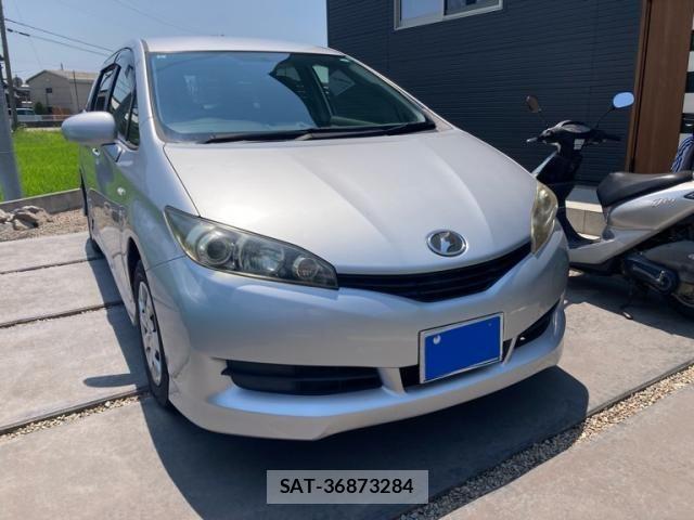 Toyota WISH 2011-09 8318233-0