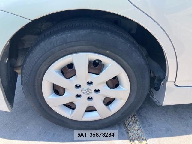 Toyota WISH 2011-09 8318233-4