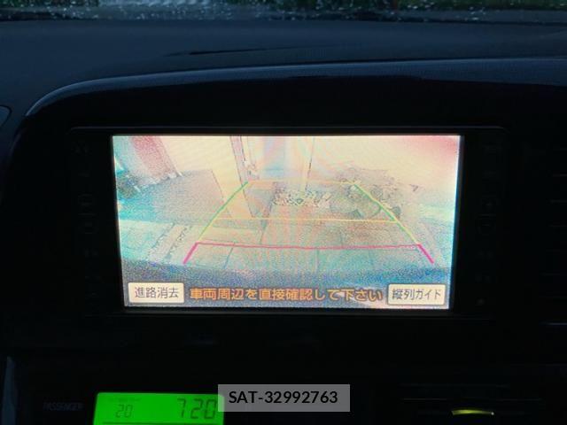 Toyota WISH 2007-09 8318236-20