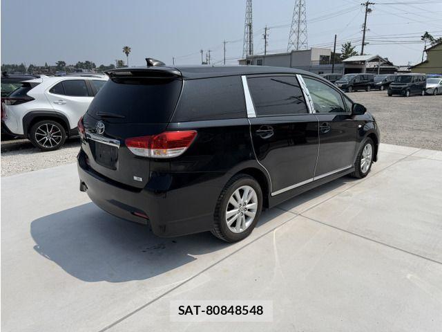 Toyota WISH 2009-09 8318230-1