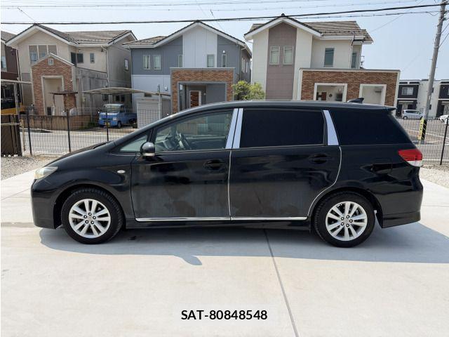 Toyota WISH 2009-09 8318230-4