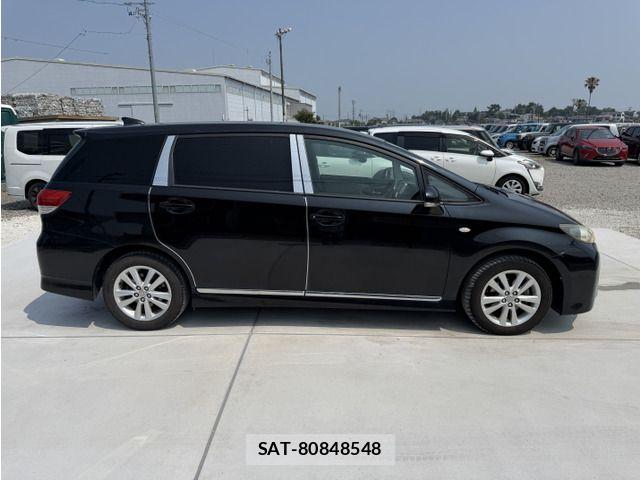 Toyota WISH 2009-09 8318230-7