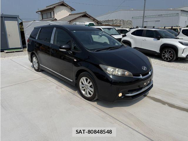 Toyota WISH 2009-09 8318230-8