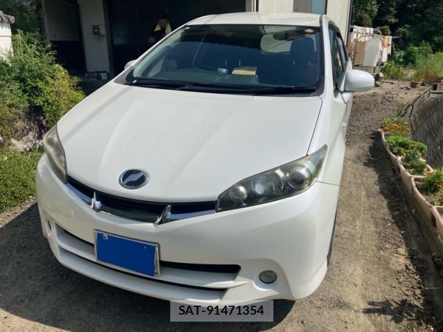 Toyota WISH 2011-11 8318234-0