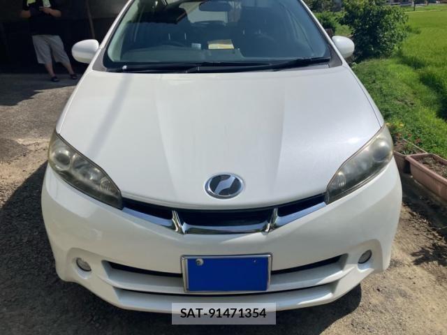 Toyota WISH 2011-11 8318234-1