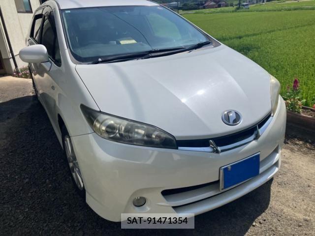 Toyota WISH 2011-11 8318234-2