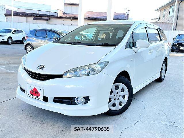 Toyota WISH 2011-07 8318229-0