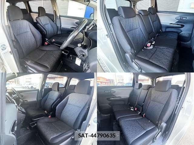 Toyota WISH 2011-07 8318229-4