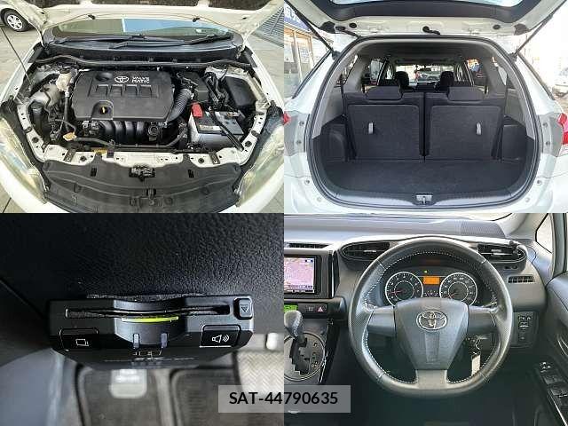 Toyota WISH 2011-07 8318229-5