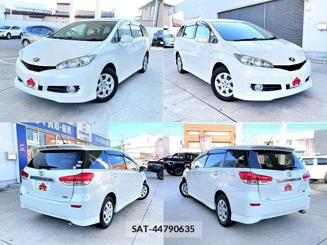 Toyota WISH 2011-07 8318229-7
