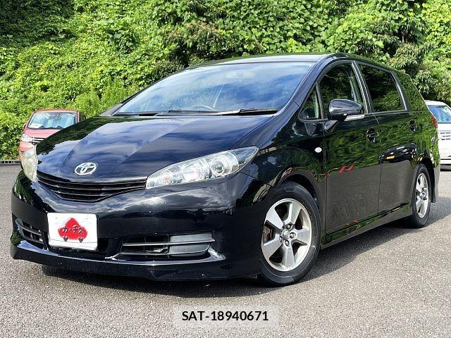 Toyota WISH 2011-07 8318231-0