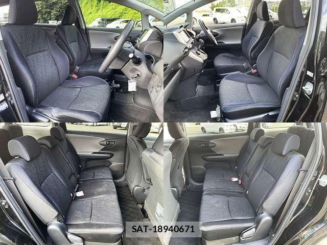 Toyota WISH 2011-07 8318231-3