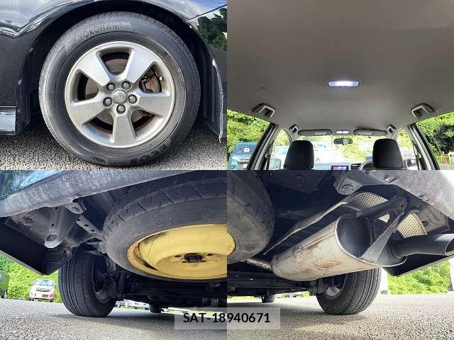 Toyota WISH 2011-07 8318231-7