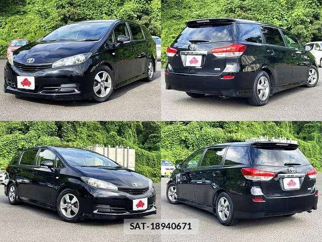 Toyota WISH 2011-07 8318231-8