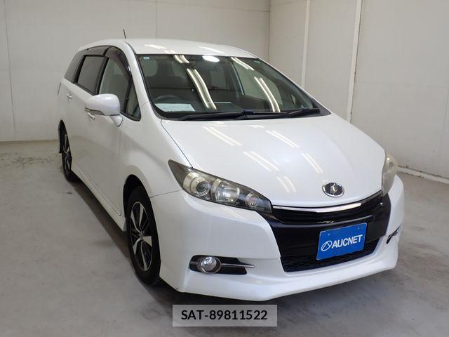 Toyota WISH 2013-11 8338583-3