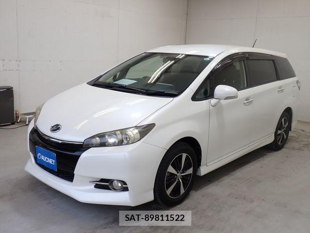 Toyota WISH 2013-11 8338583-6