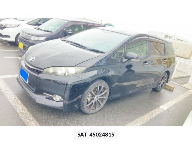Toyota WISH 2014-08 8338581-0