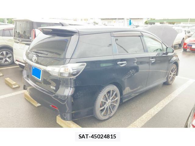 Toyota WISH 2014-08 8338581-9