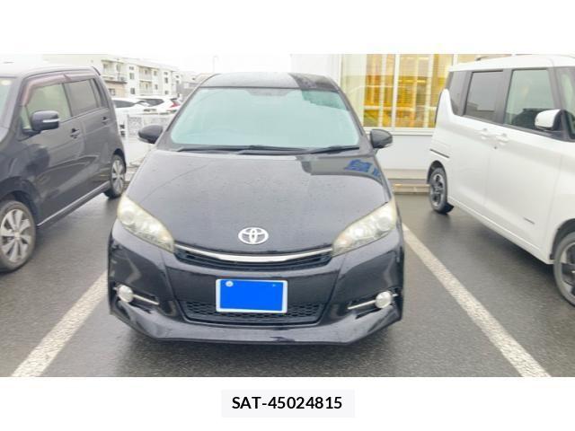 Toyota WISH 2014-08 8338581-1